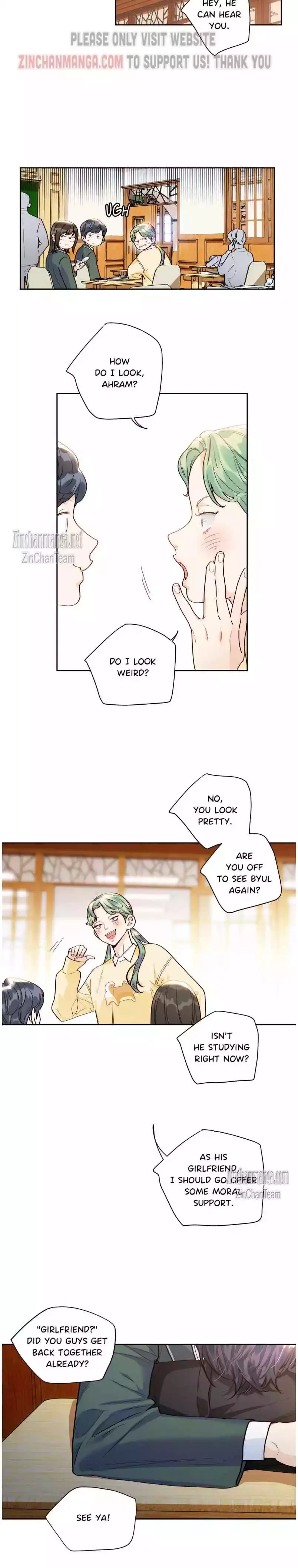 Love Is An Illusion Chapter 125 page 16