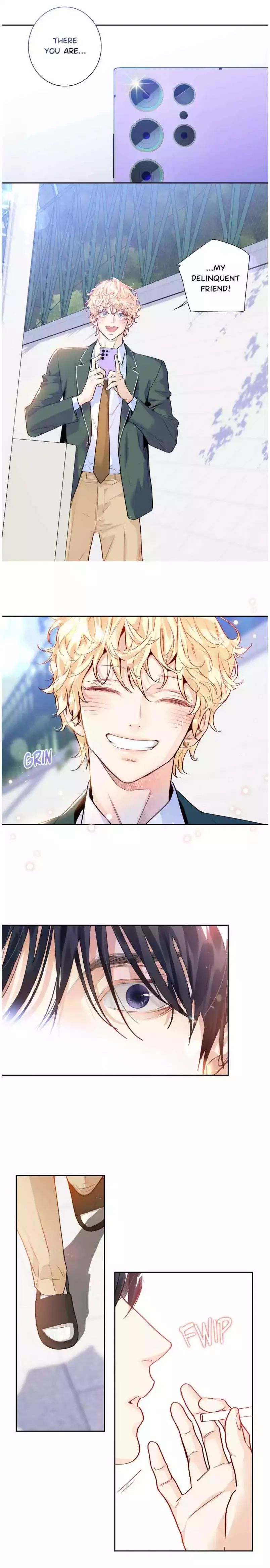 Love Is An Illusion Chapter 125 page 19