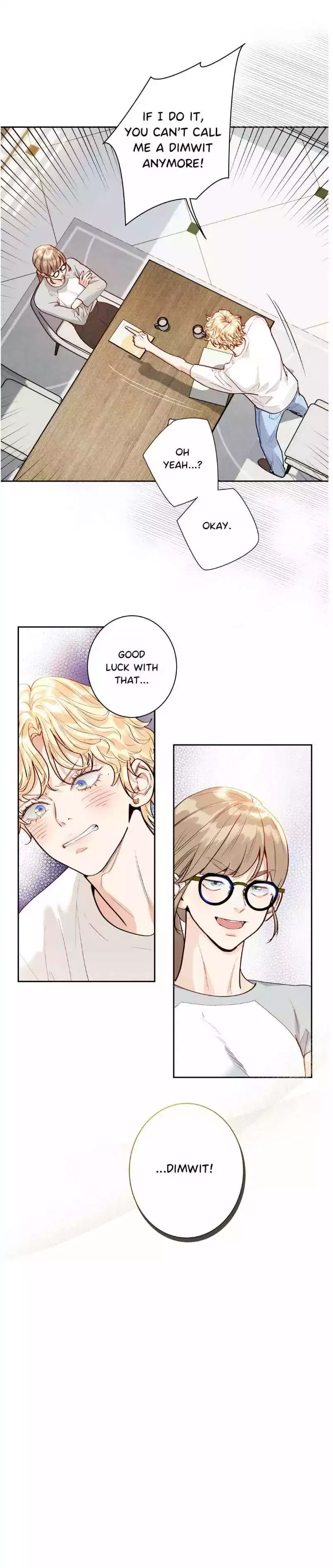 Love Is An Illusion Chapter 125 page 13