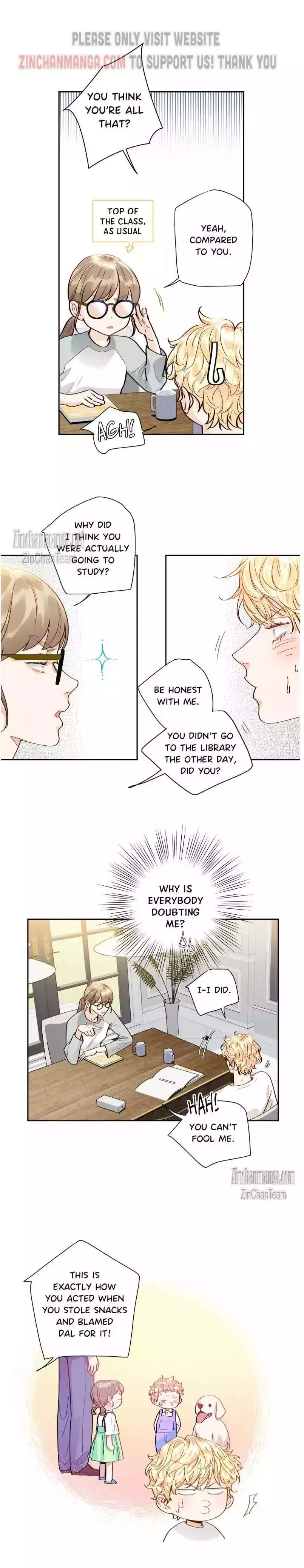 Love Is An Illusion Chapter 125 page 10