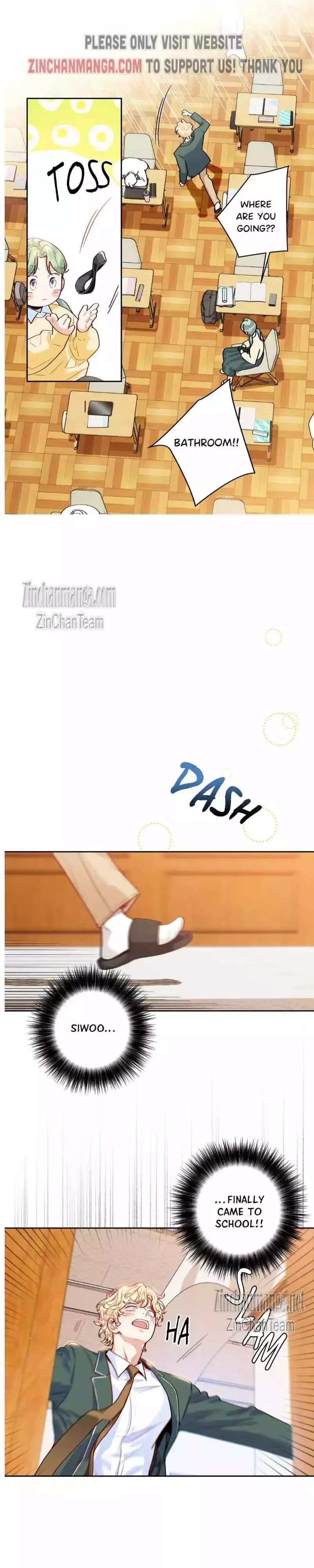 Love Is An Illusion Chapter 126 page 10