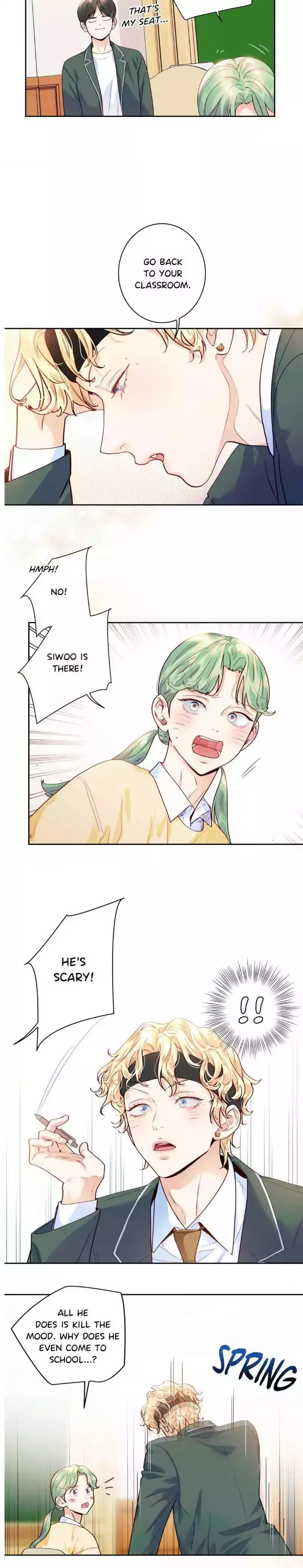 Love Is An Illusion Chapter 126 page 9