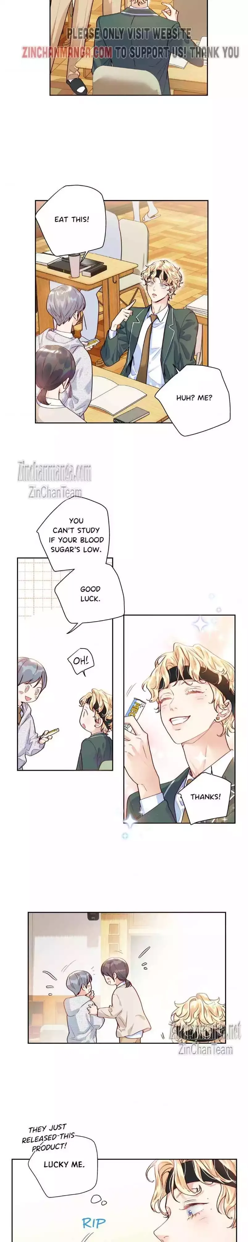 Love Is An Illusion Chapter 126 page 6