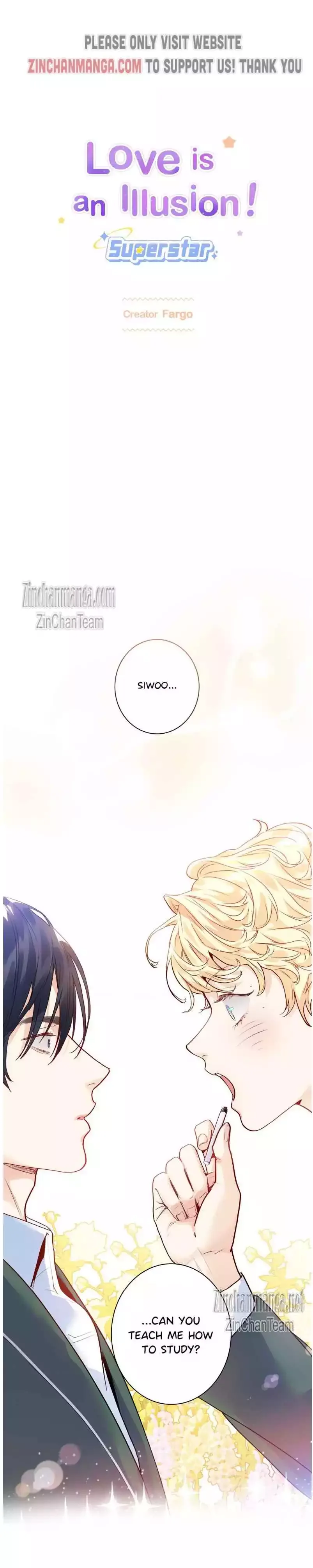 Love Is An Illusion Chapter 126 page 2