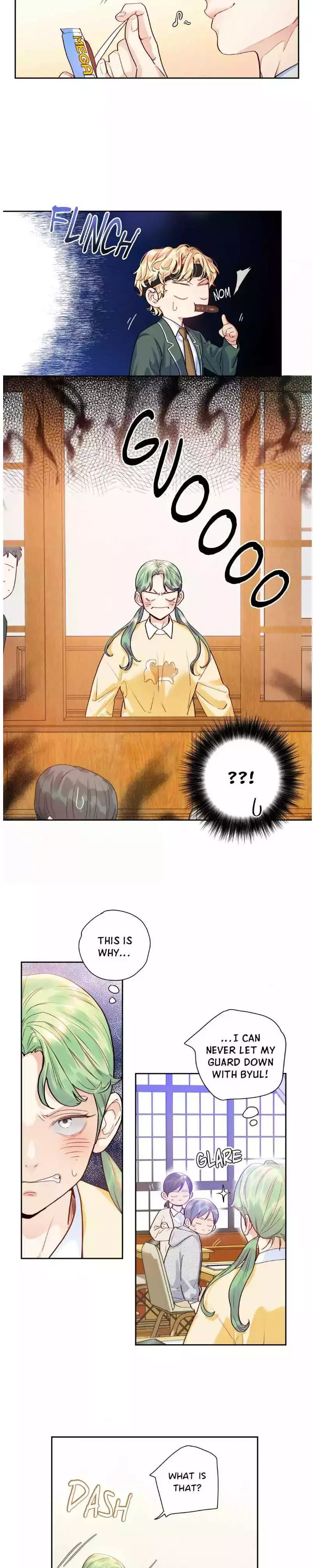 Love Is An Illusion Chapter 126 page 7
