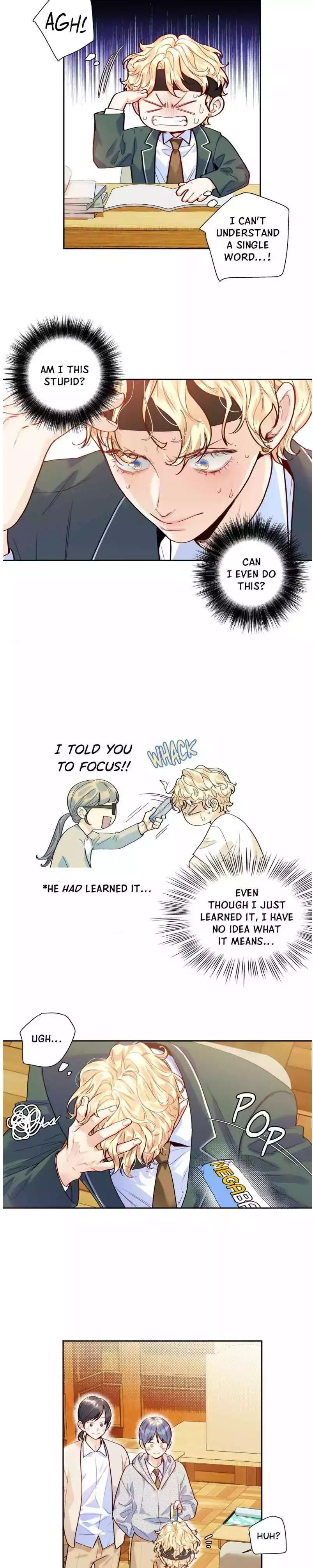 Love Is An Illusion Chapter 126 page 5