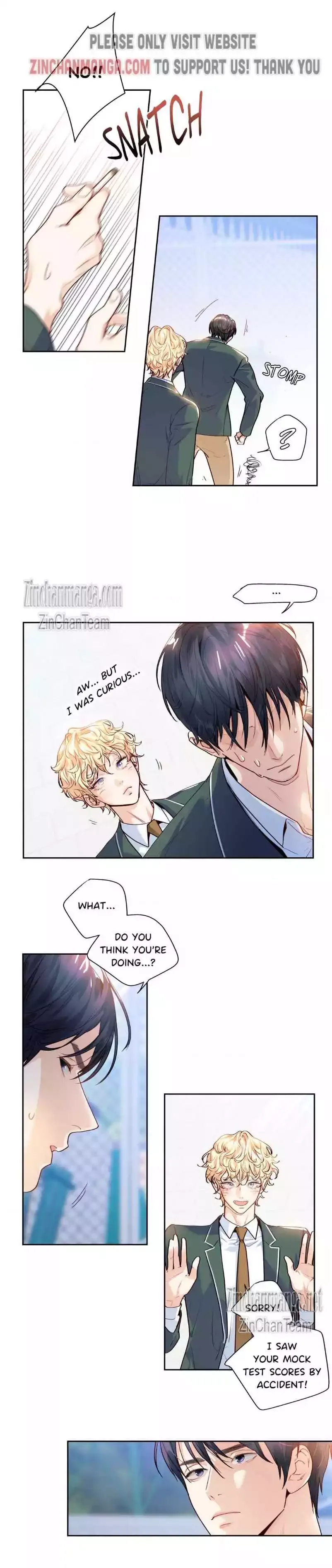 Love Is An Illusion Chapter 126 page 14
