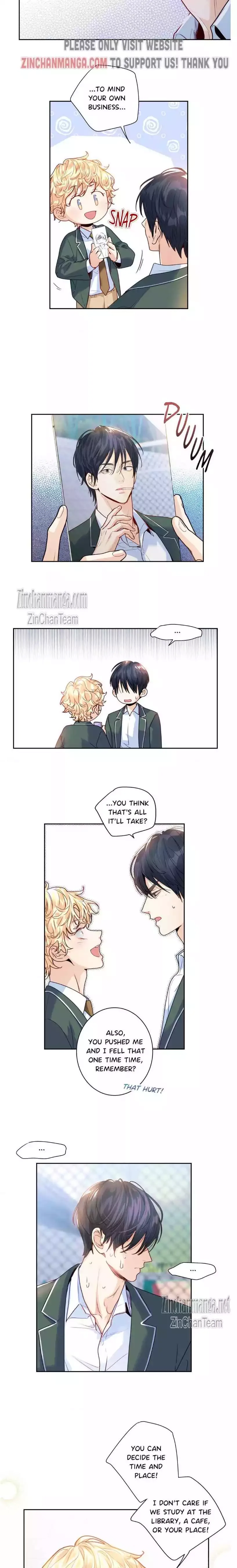 Love Is An Illusion Chapter 126 page 17