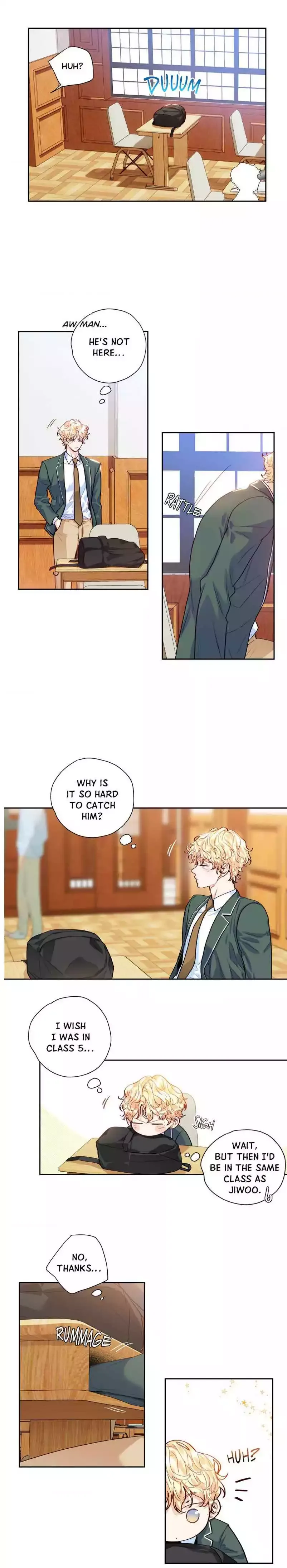 Love Is An Illusion Chapter 126 page 11