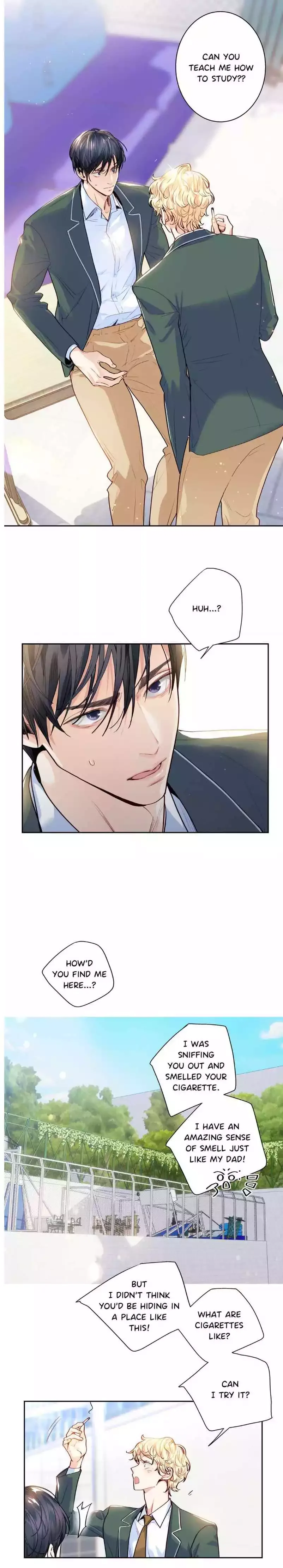 Love Is An Illusion Chapter 126 page 13