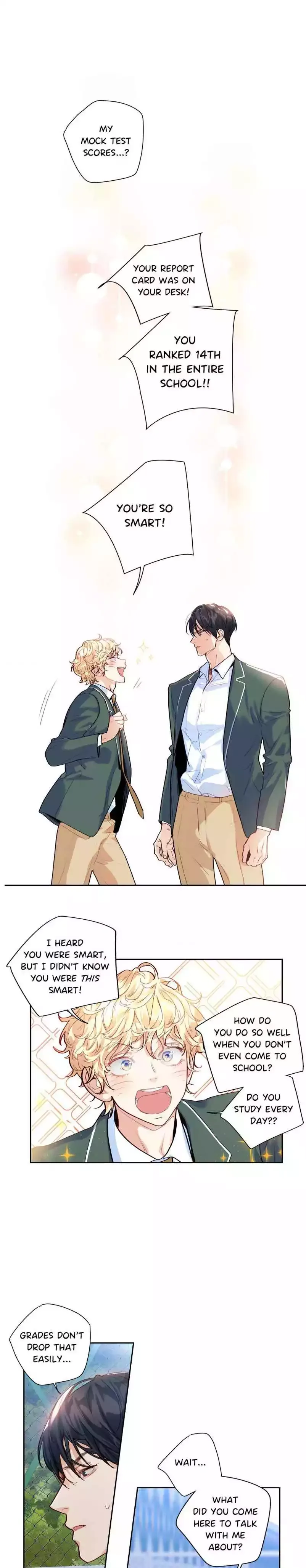 Love Is An Illusion Chapter 126 page 15