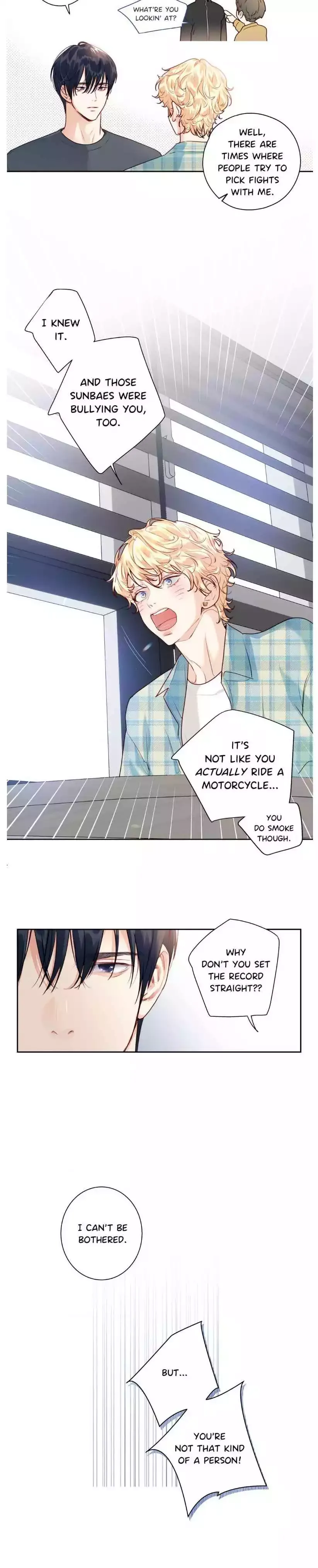 Love Is An Illusion Chapter 127 page 9
