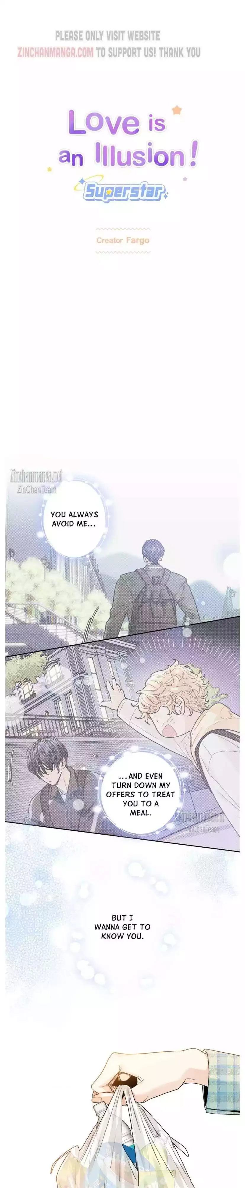 Love Is An Illusion Chapter 127 page 2