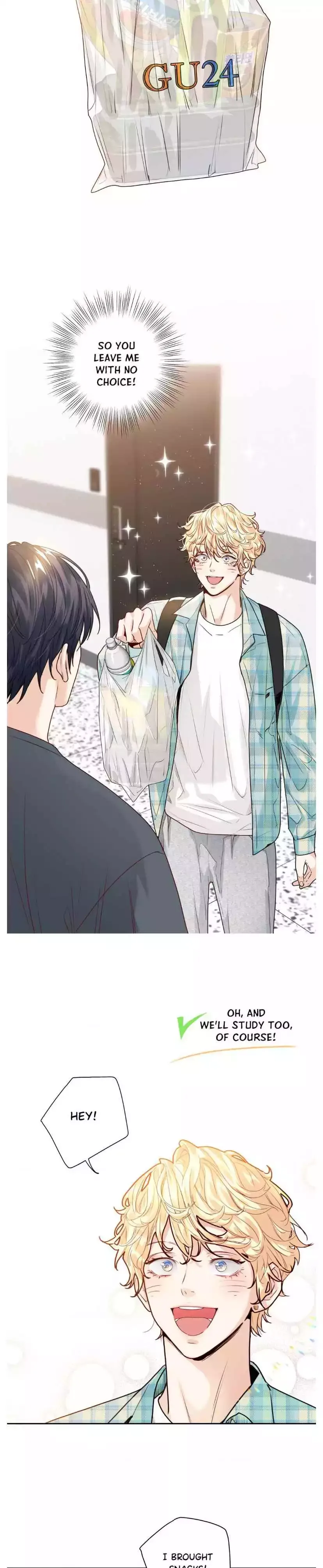 Love Is An Illusion Chapter 127 page 3