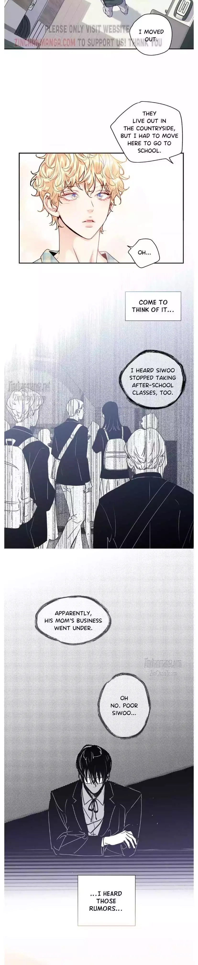 Love Is An Illusion Chapter 127 page 6