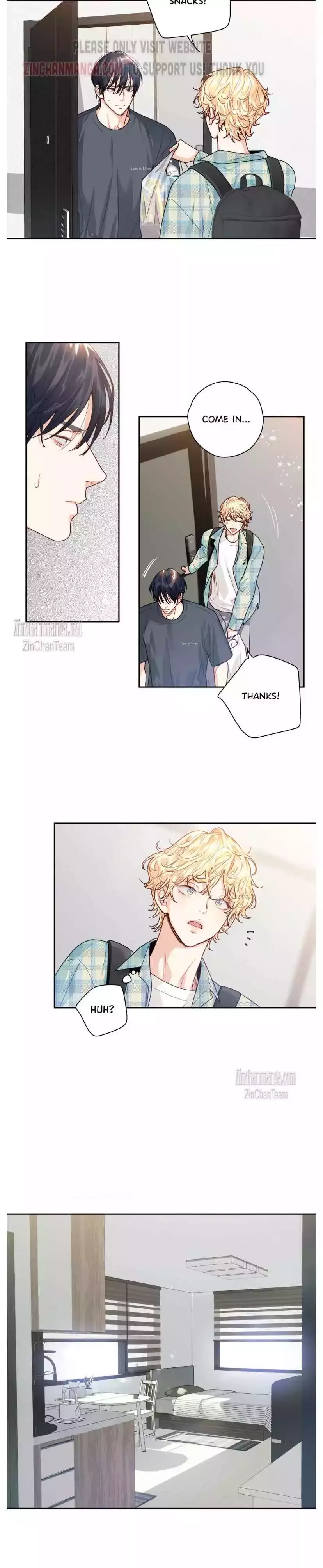 Love Is An Illusion Chapter 127 page 4