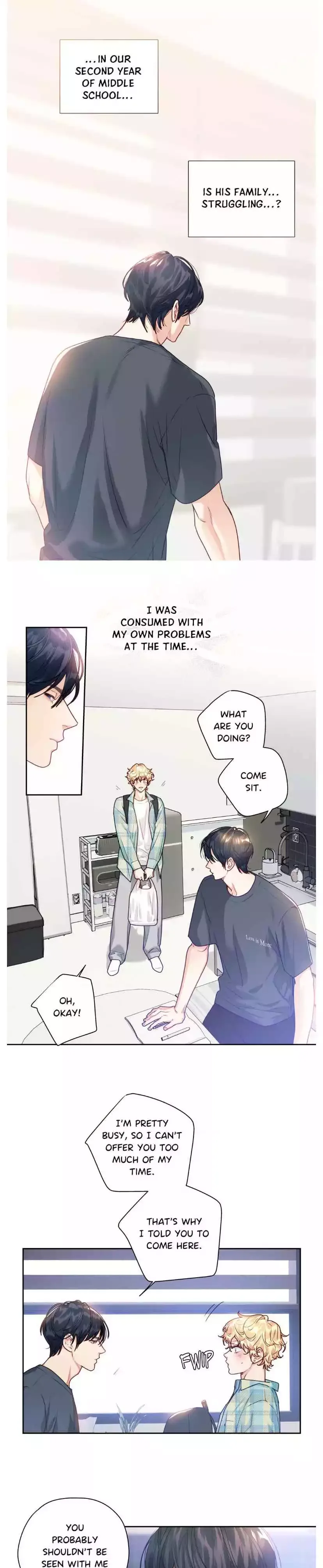 Love Is An Illusion Chapter 127 page 7