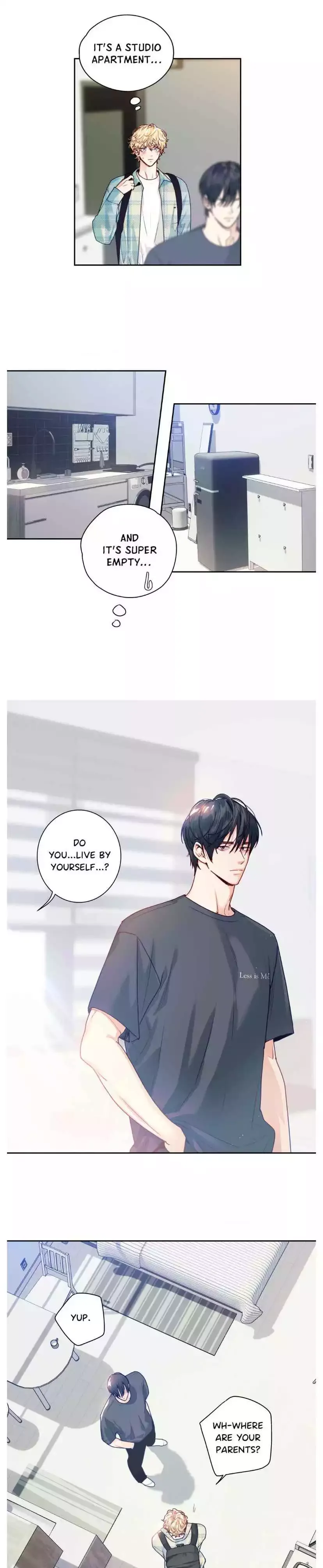 Love Is An Illusion Chapter 127 page 5