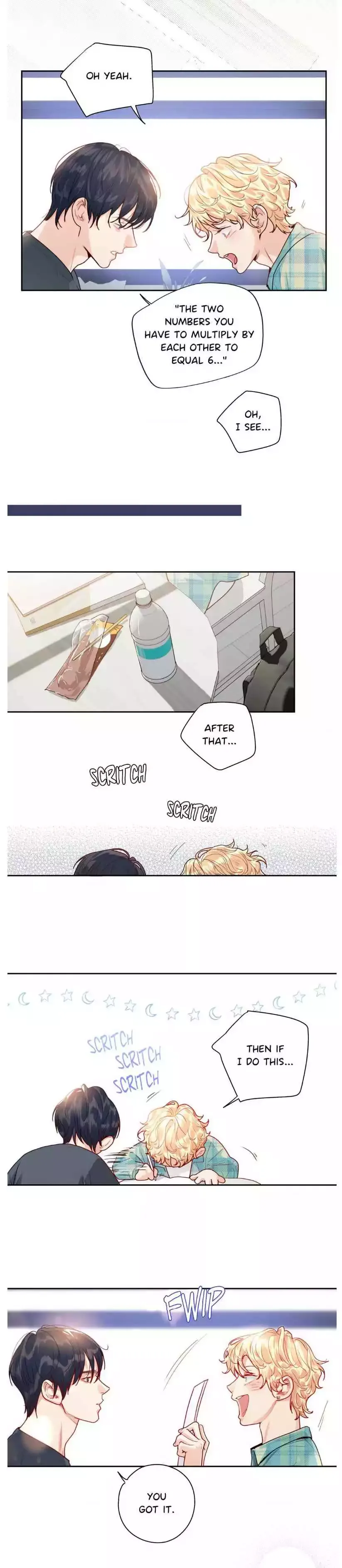 Love Is An Illusion Chapter 127 page 12