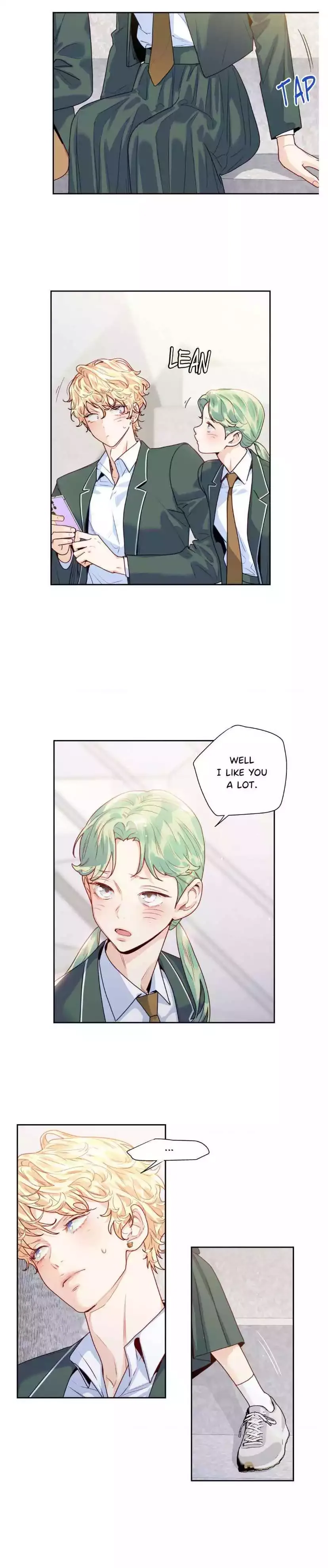 Love Is An Illusion Chapter 127 page 19