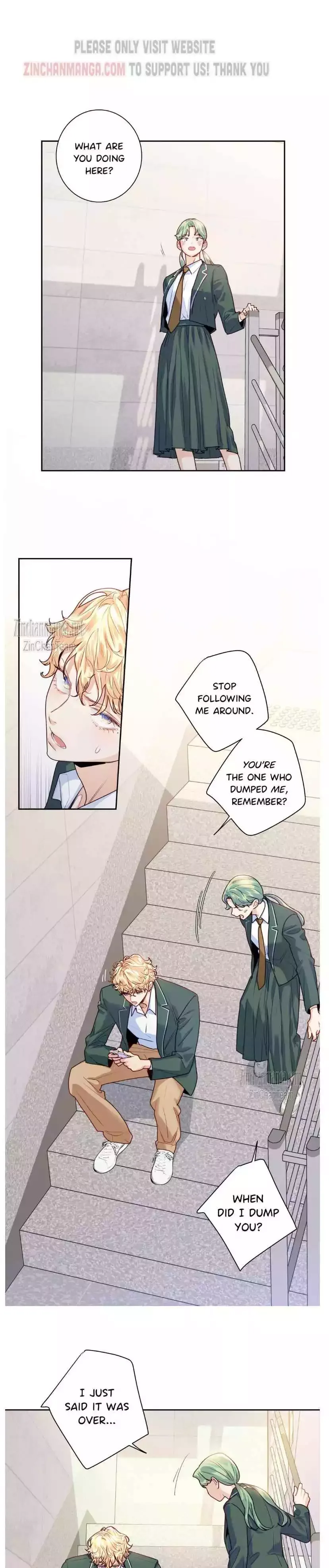 Love Is An Illusion Chapter 127 page 17