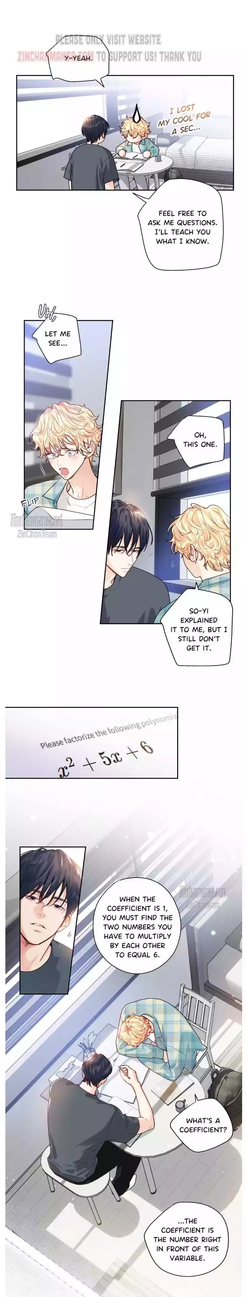 Love Is An Illusion Chapter 127 page 11