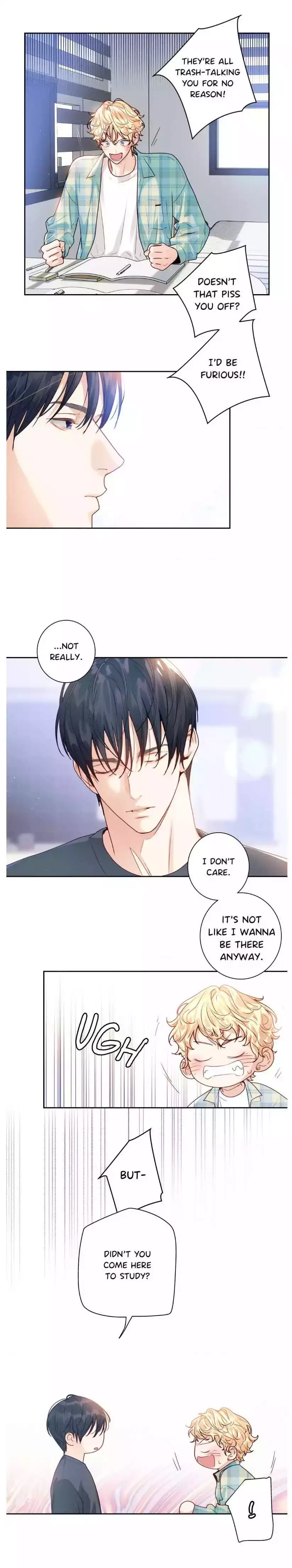 Love Is An Illusion Chapter 127 page 10