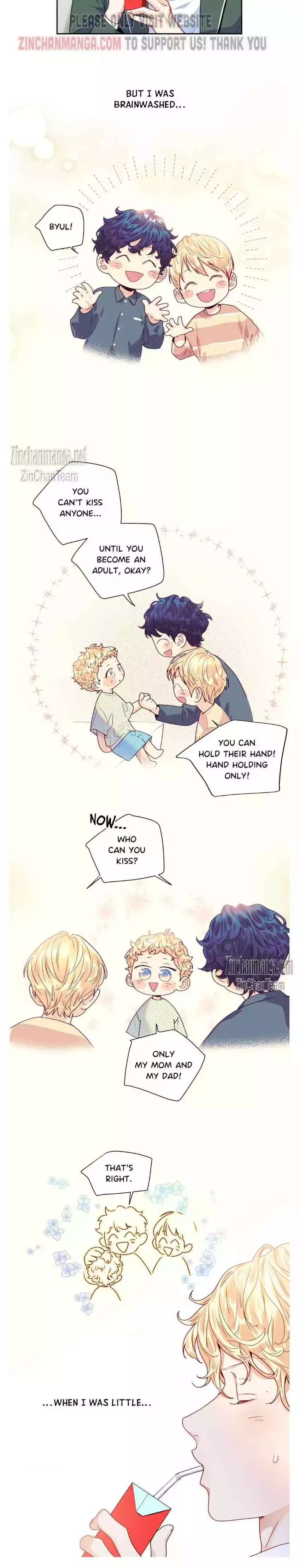 Love Is An Illusion Chapter 128 page 9