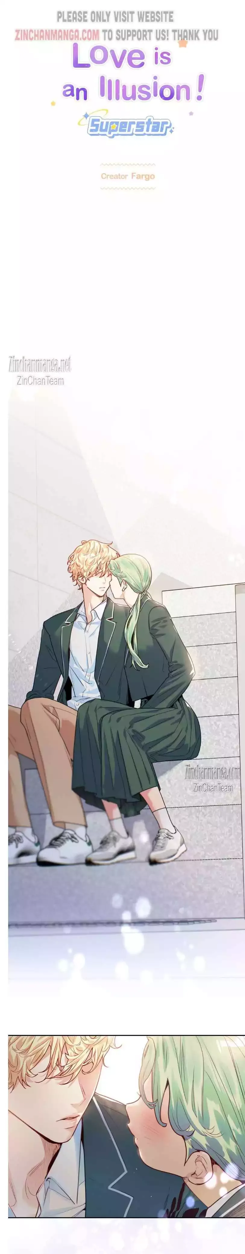 Love Is An Illusion Chapter 128 page 2