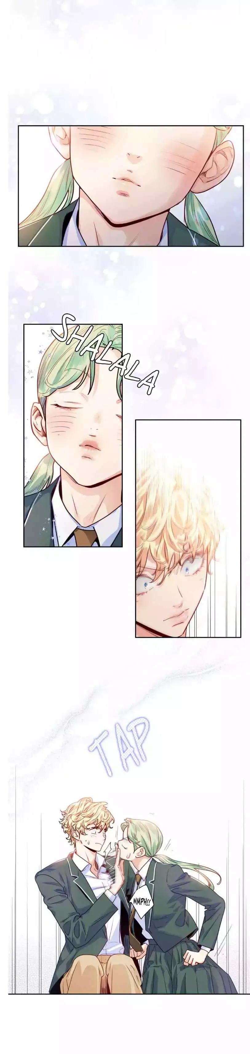 Love Is An Illusion Chapter 128 page 3