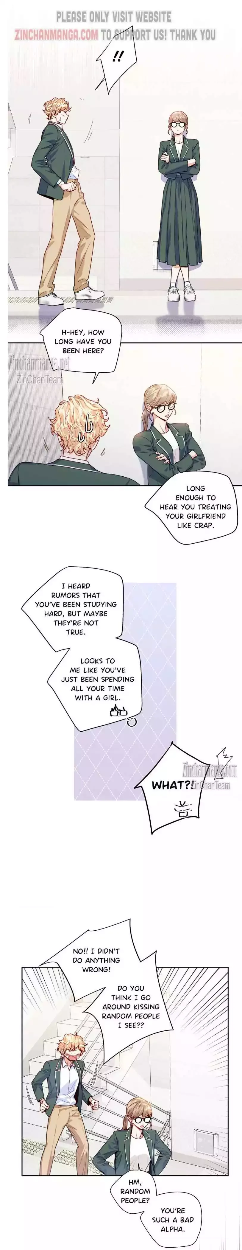 Love Is An Illusion Chapter 128 page 7