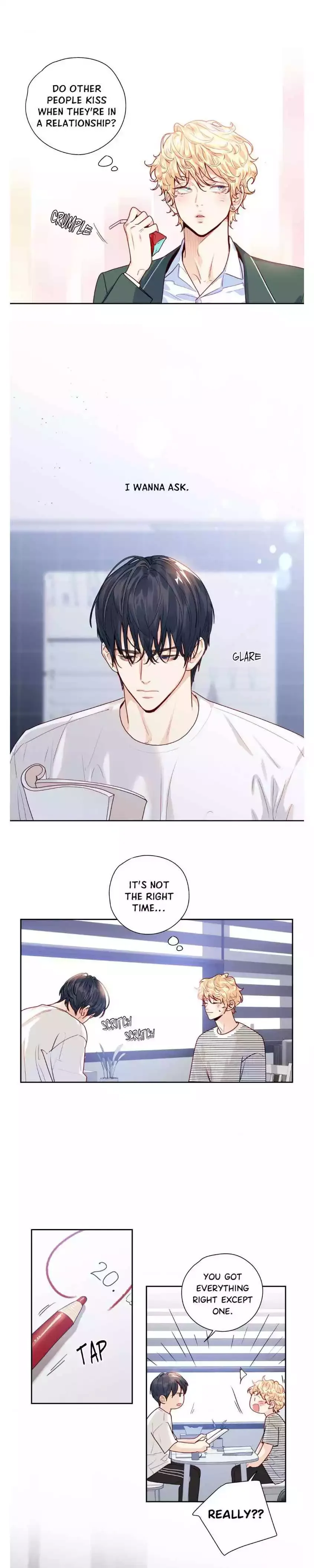 Love Is An Illusion Chapter 128 page 10