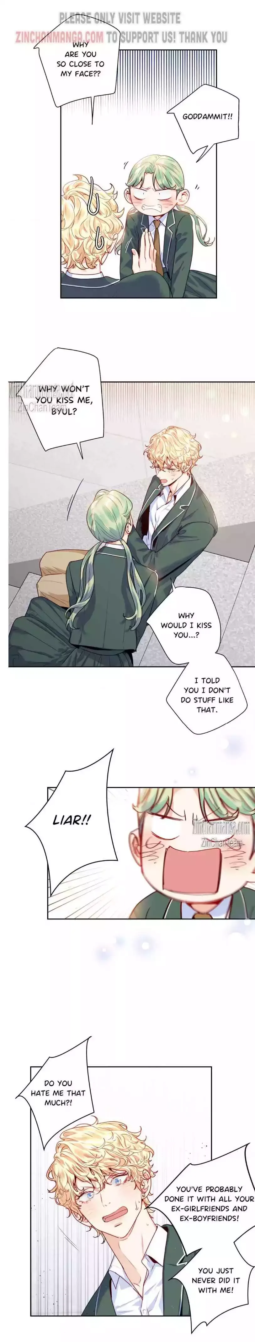 Love Is An Illusion Chapter 128 page 4