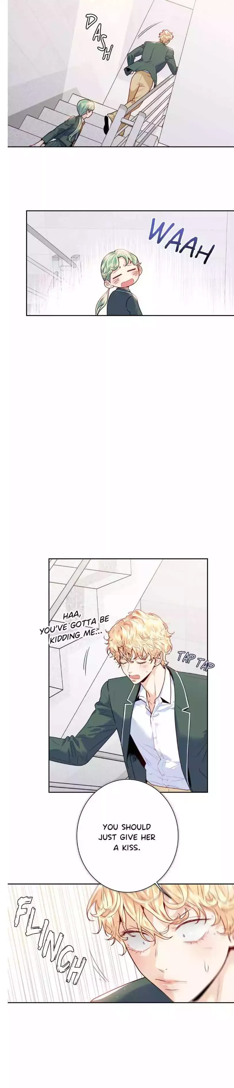 Love Is An Illusion Chapter 128 page 6