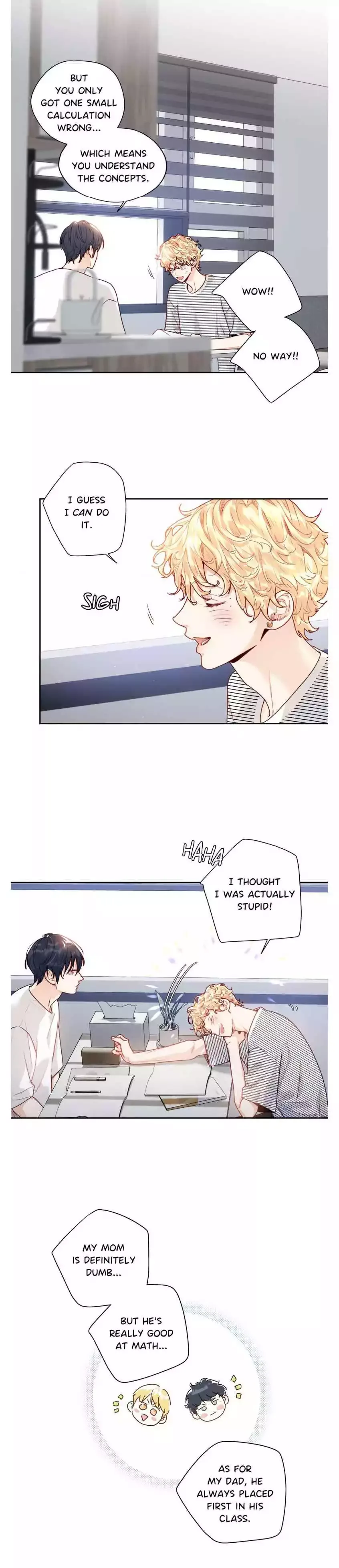 Love Is An Illusion Chapter 128 page 11