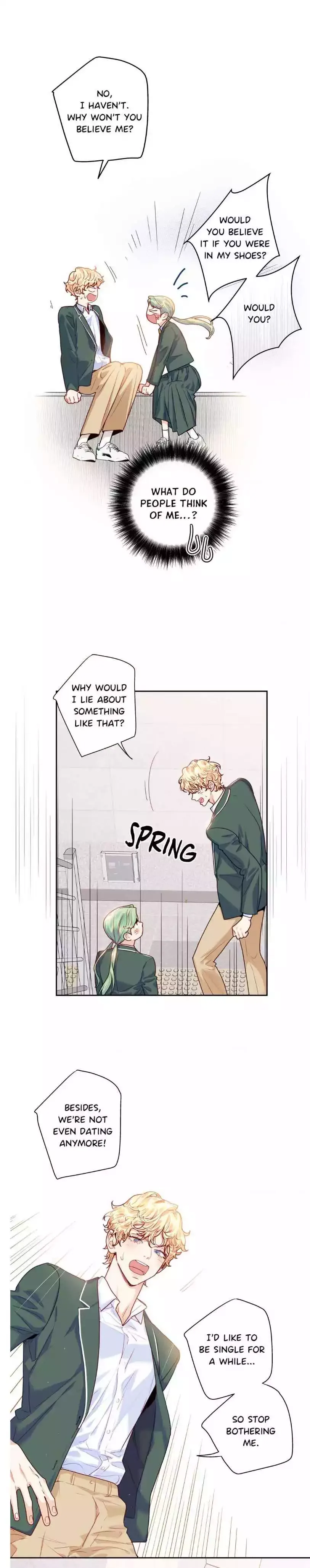 Love Is An Illusion Chapter 128 page 5