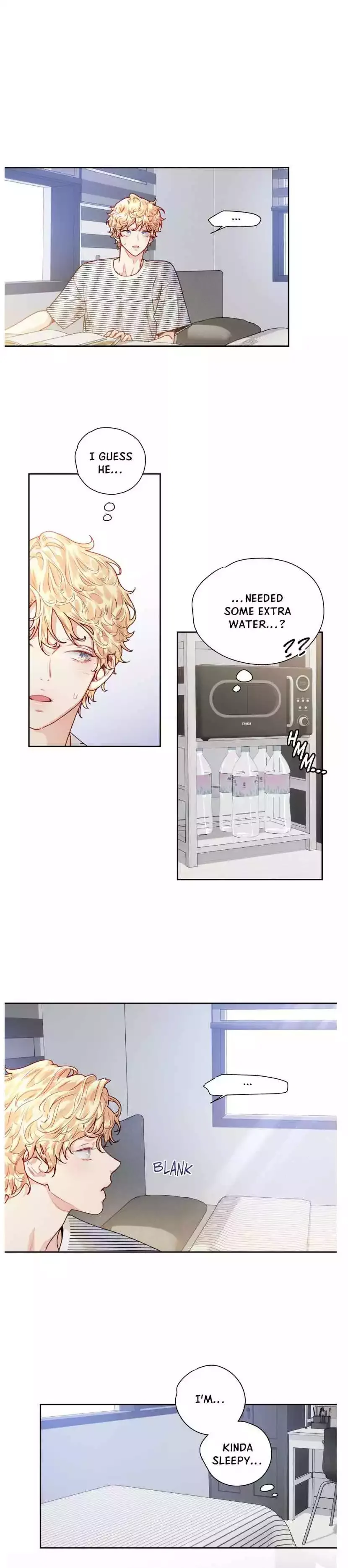 Love Is An Illusion Chapter 128 page 16