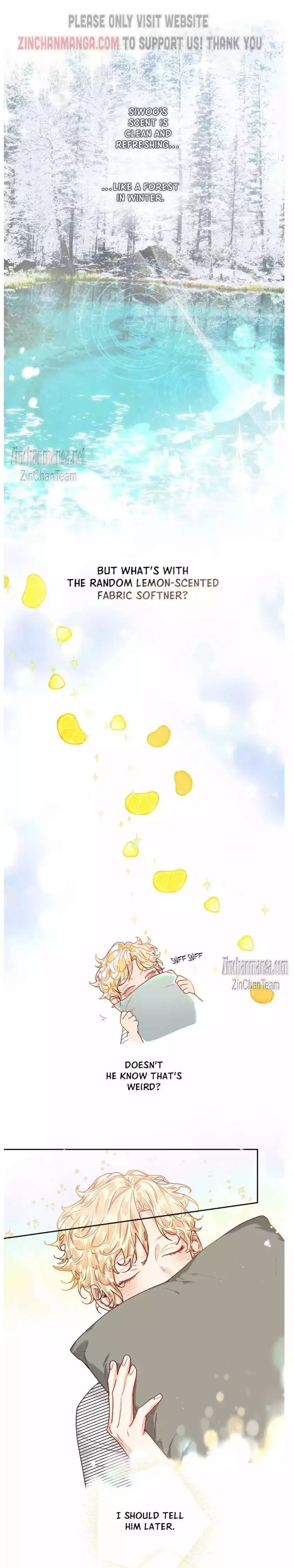 Love Is An Illusion Chapter 128 page 18