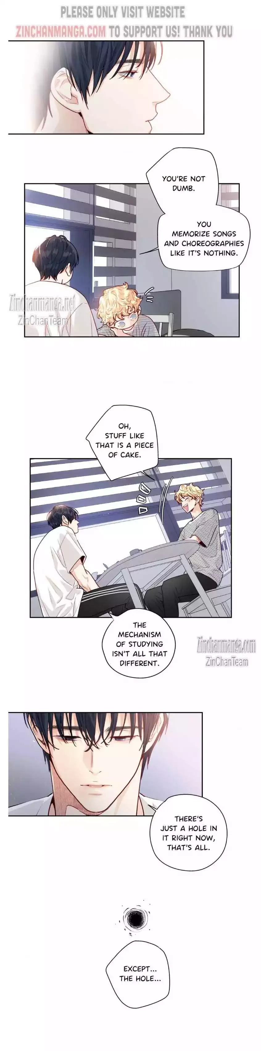 Love Is An Illusion Chapter 128 page 12