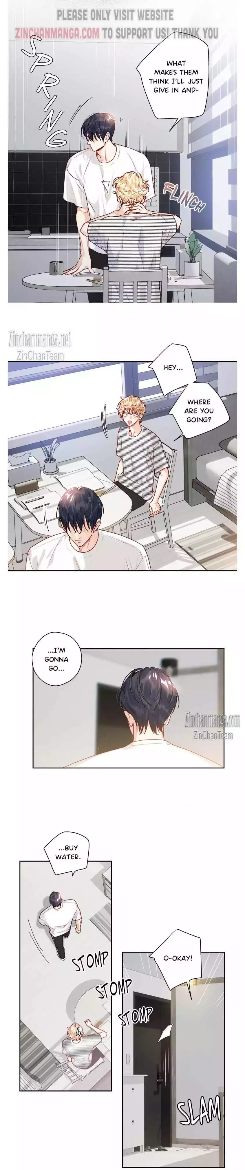 Love Is An Illusion Chapter 128 page 15