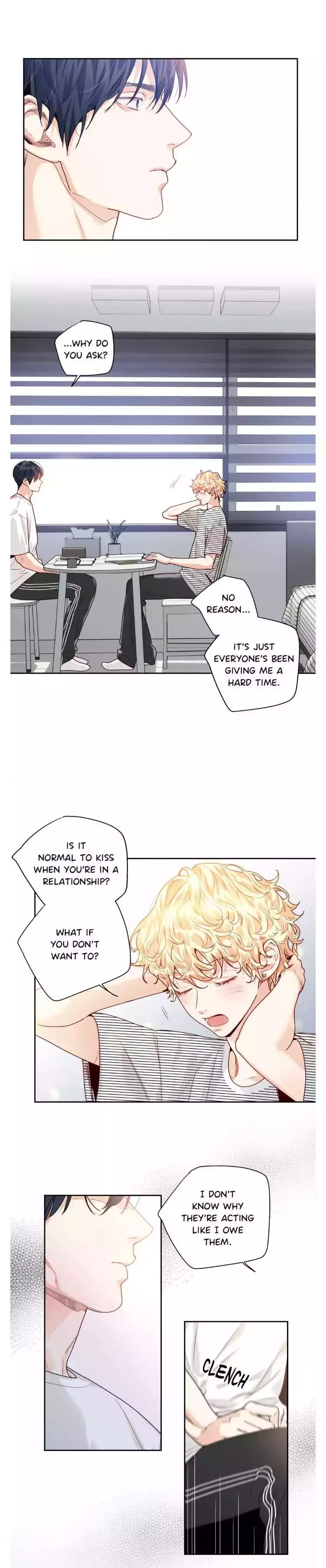 Love Is An Illusion Chapter 128 page 14