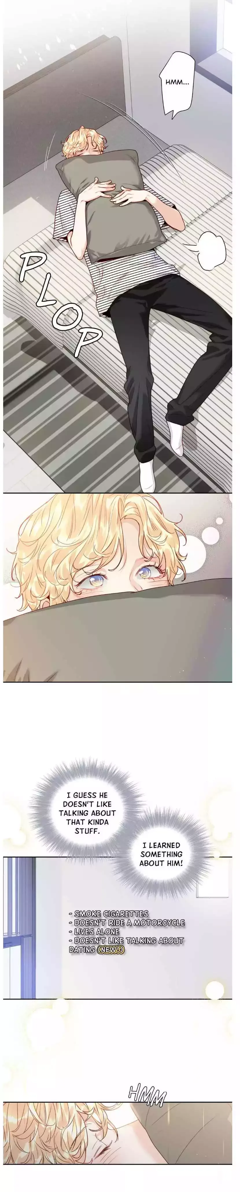 Love Is An Illusion Chapter 128 page 17