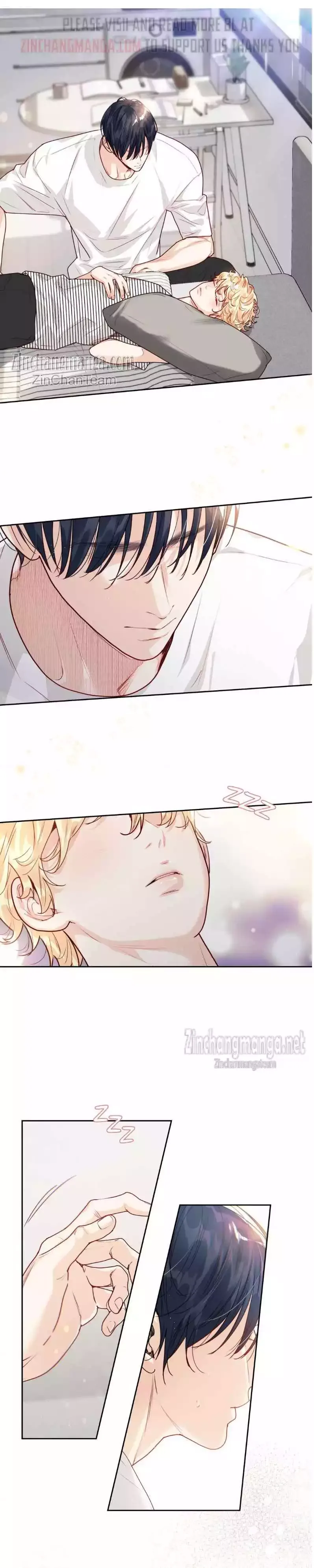 Love Is An Illusion Chapter 129 page 4