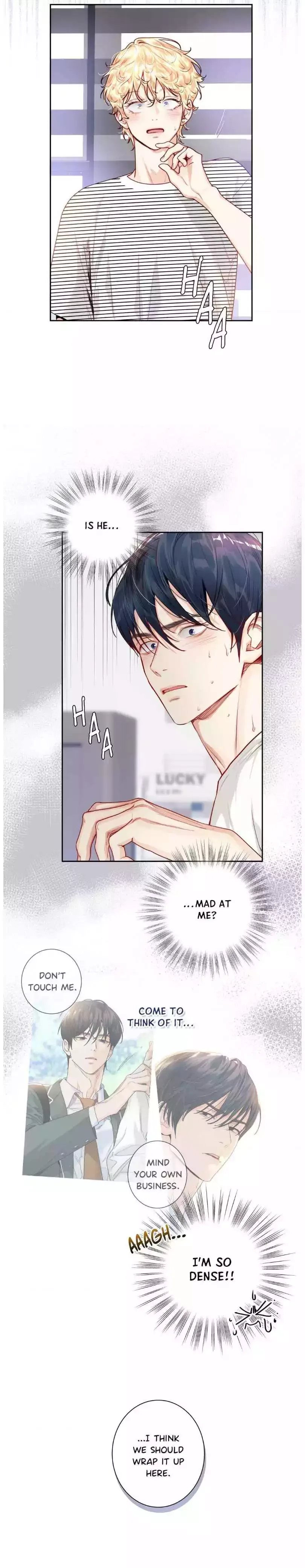 Love Is An Illusion Chapter 129 page 10