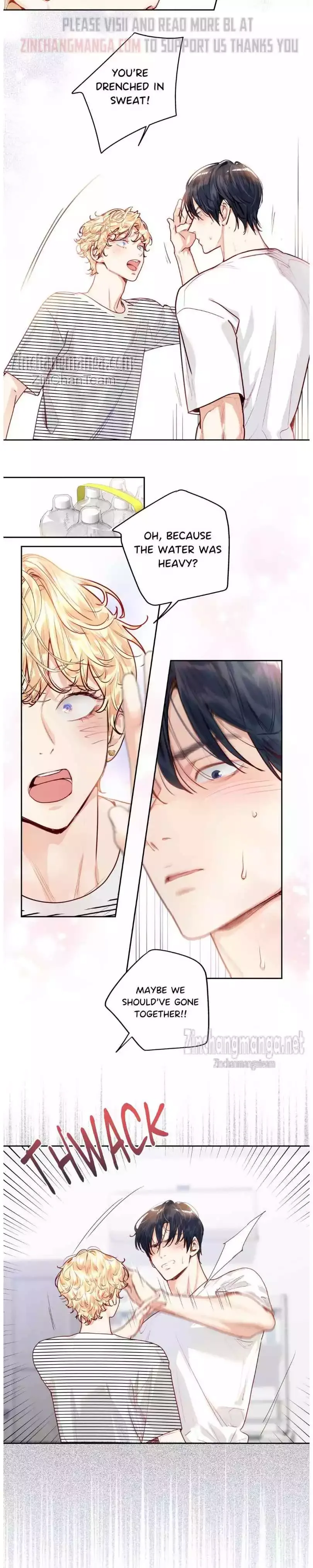 Love Is An Illusion Chapter 129 page 9