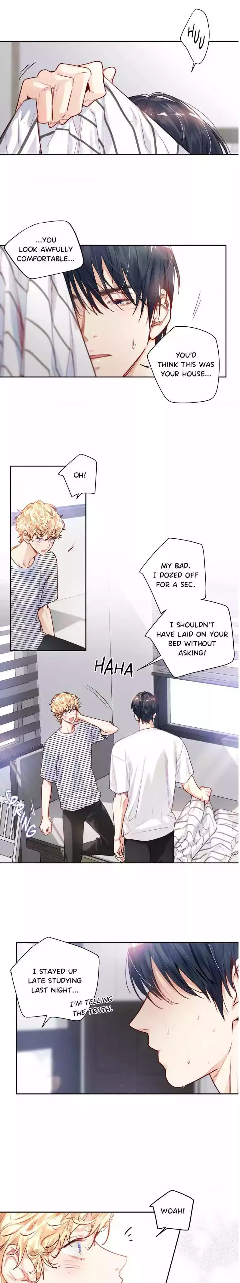 Love Is An Illusion Chapter 129 page 8