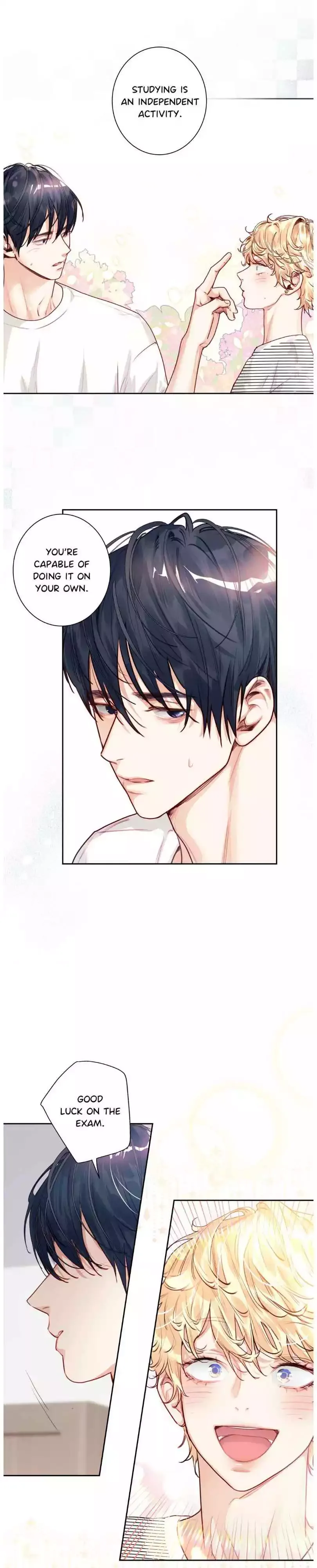 Love Is An Illusion Chapter 129 page 12