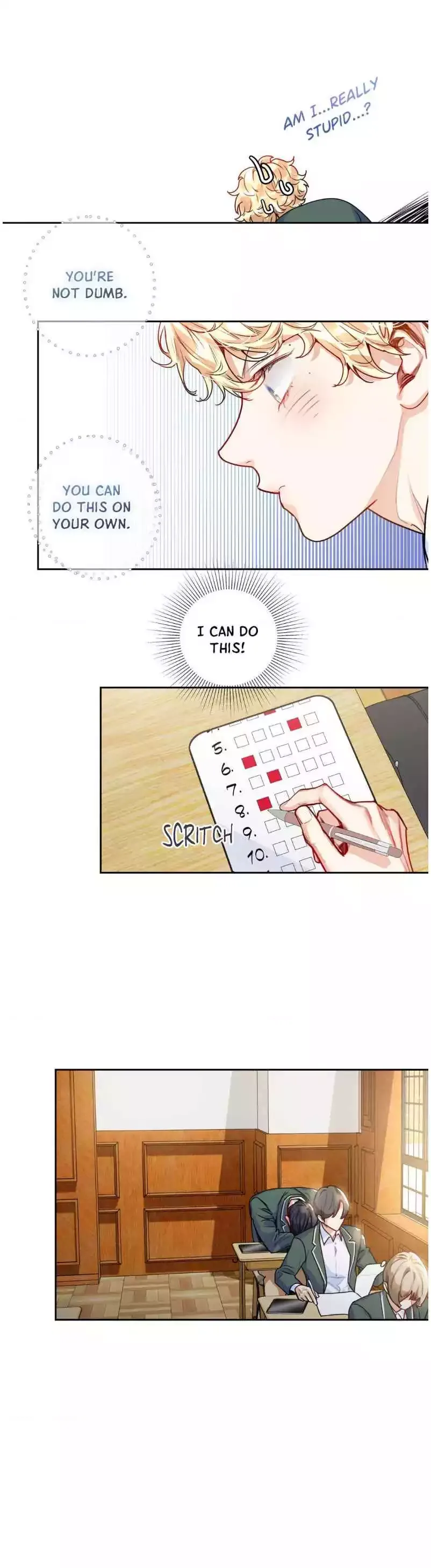 Love Is An Illusion Chapter 129 page 18