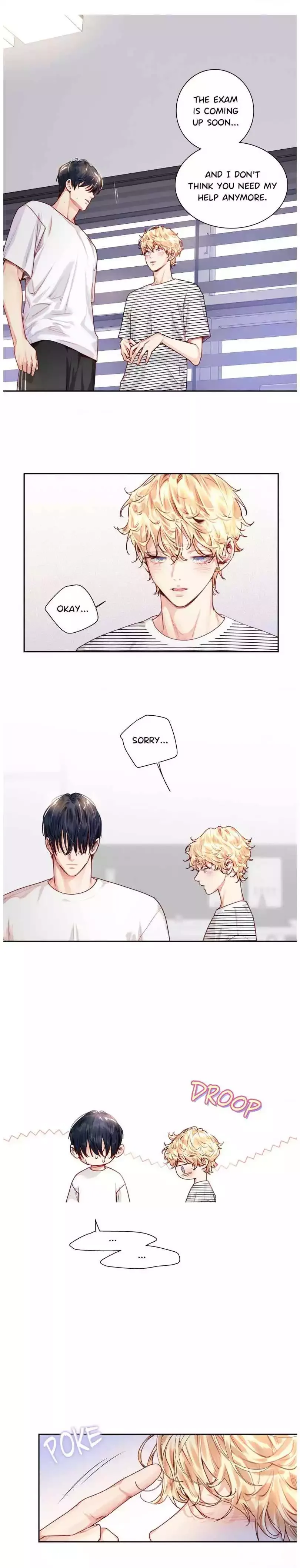 Love Is An Illusion Chapter 129 page 11
