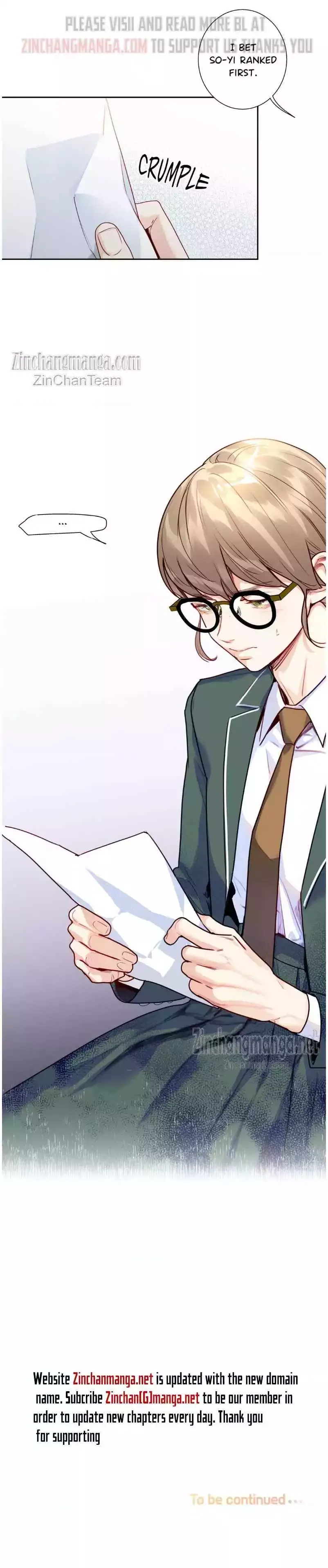 Love Is An Illusion Chapter 129 page 20